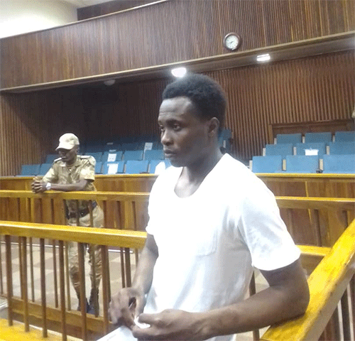 Swakop elderly couple killers convicted