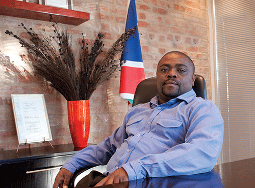 Julie replaces Nauyoma as BA chairperson…elective AGM on the cards