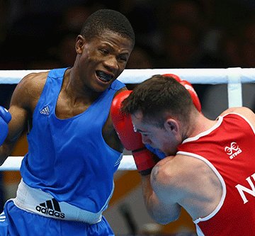 jonas jpg Jonas to turn pro after Commonwealth Games…in talks with overseas stables