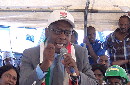 josef nudo Ovaherero division afflicts Nudo – Kauandenge