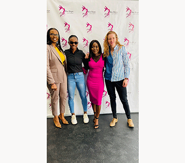 jovita Magazine wishes to empower women in sport