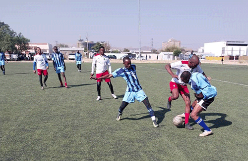 Oviketana win Jungle Winter Cup 