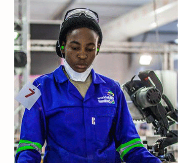 Ashiyana appointed WorldSkills Champions representative
