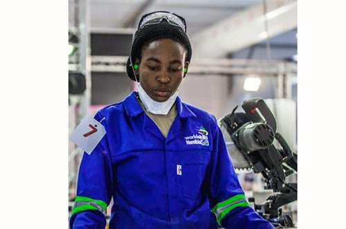 Ashiyana appointed WorldSkills Champions representative