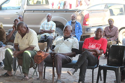 Kabbe community wants help with problem animals