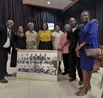 kabeljou Kabeljou Social Club helps Walvis community