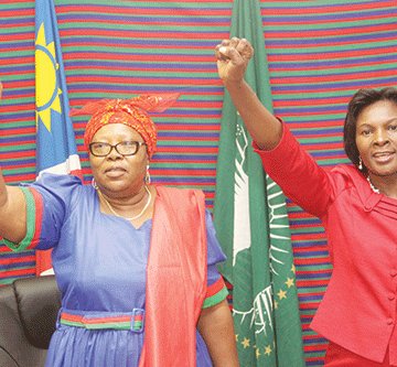 kahungu SPWC to record women’s history