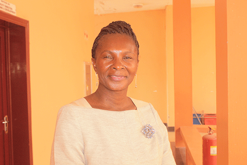 Kahungu bets on her experience … ex-mayor eyes SPWC secretary role