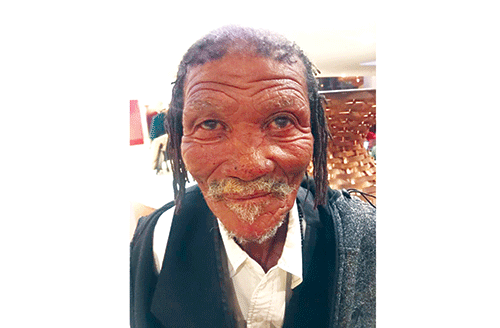 ‘Come hunt in Kalahari desert’ – San community