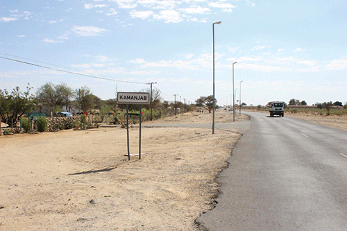 kamanjab Pupils implored to get jabbed