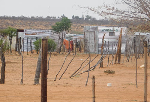 Kanaan C land surveying to cost N$900 000