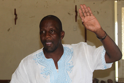 Kandjii to be buried on Saturday