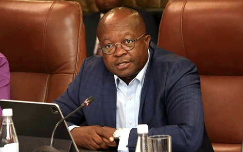 Kandjoze rubbishes Amupanda allegations 