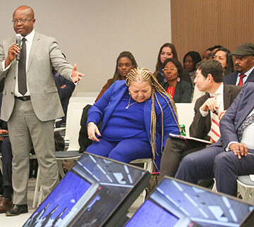 US must come to the party – Kandjoze