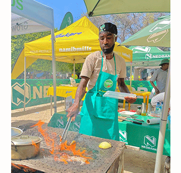 Nedbank Kapana  Cook-Off race kicks off