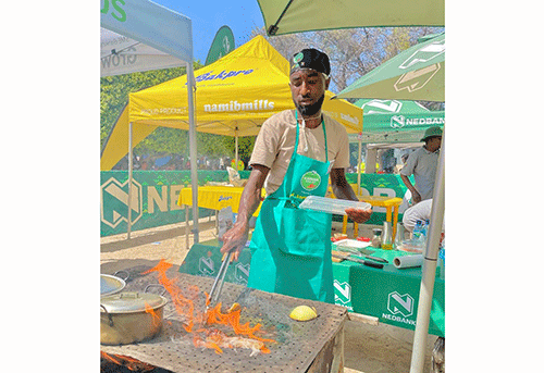 Nedbank Kapana  Cook-Off race kicks off