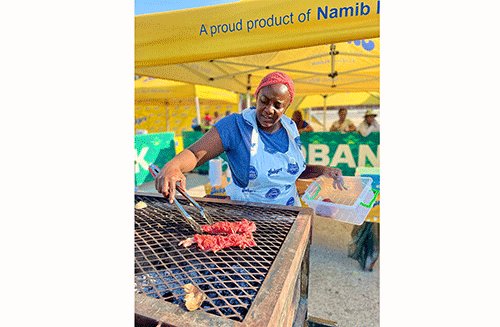 Nedbank Kapana Cook-Off heats up