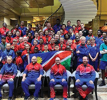 karate jpg Karate bags 42 medals in Zimbabwe