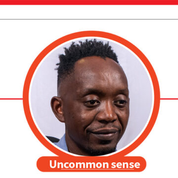 karlos Uncommon Sense – In the arms of imaginary friends