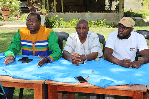 Opposition boycotts Katima swearing-in ceremony