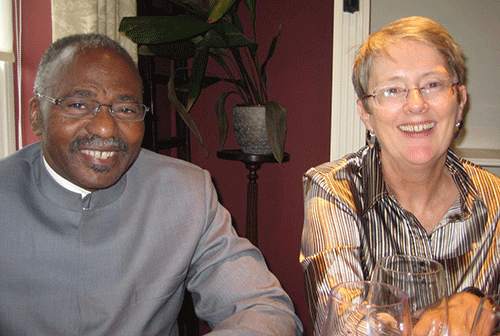 Opinion –  A profound tribute: Unveiling the legacy of Rosemary Jane Katjavivi