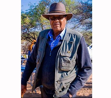 A tribute to Utarera ‘Baas Borry’ Katjiuanjo