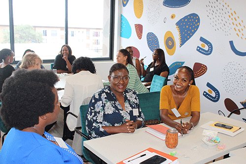 Katuka participants ready to tackle the business world