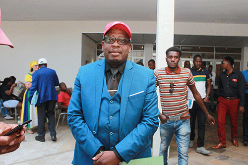 Kauandenge laments inflated city egos