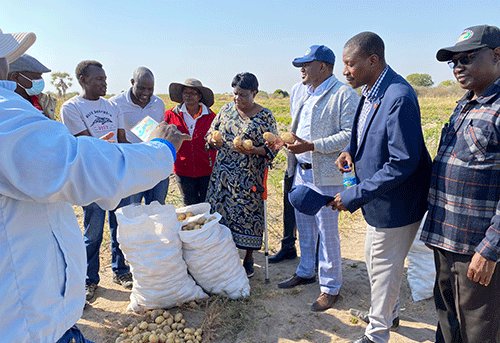 Kauma calls for Ogongo campus expansion