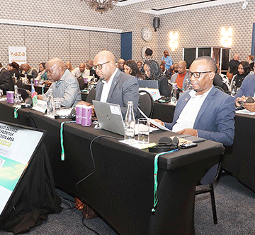 KAZA’s maiden summit to track progress 