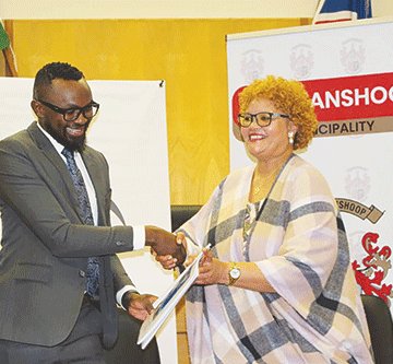 keetmans Keetmans municipality increases revenue