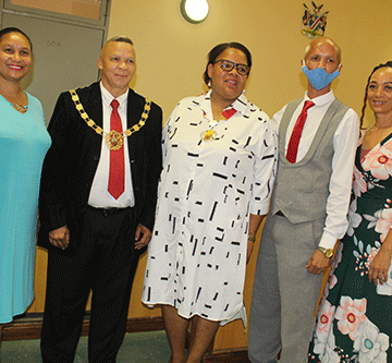 keetmanshoop LPM replaces recalled Keetmans councillors