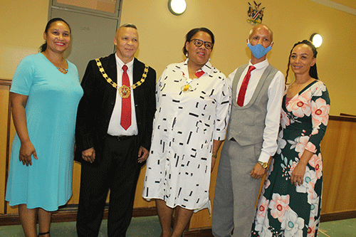 LPM replaces recalled Keetmans councillors