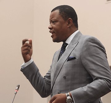 keetute Venaani takes aim at regional councils law…says ‘over 30 northern councillors stay outside constituencies’