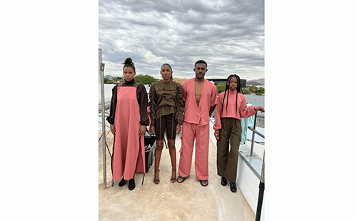 KFW celebrates  fashion season