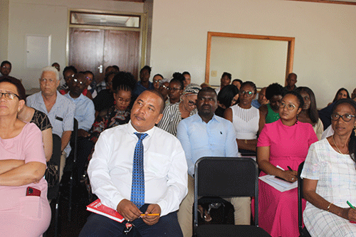 Exam paper theft costs over   N$15m