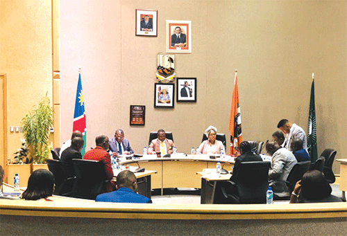 Khomas prioritises water, sanitation, education