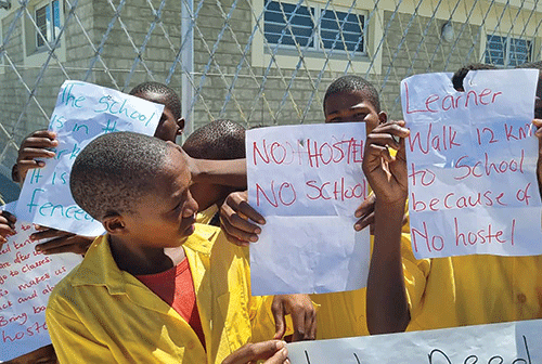 Bwabwata communities divided over regional borders