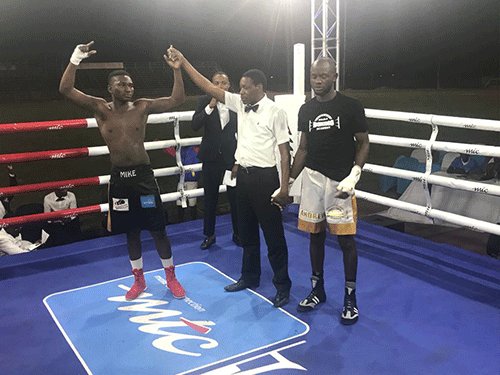 Kilimanjaro boxing event a success