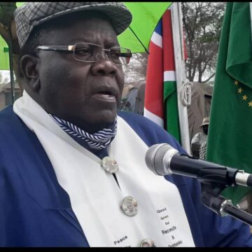 Former footballers want school named after Kilus Nguvauva