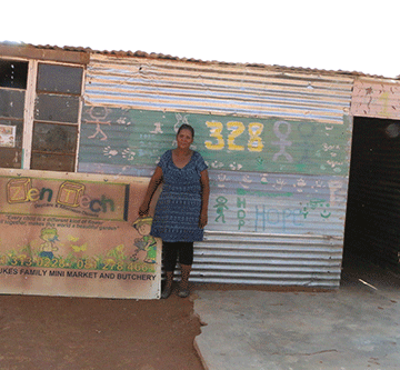 kindergarten 1 Woman establishes kiddies haven