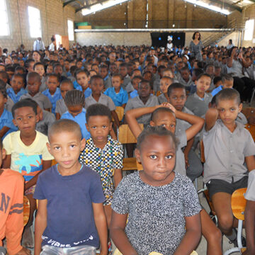 kps Krönlein school celebrates 50 years in education