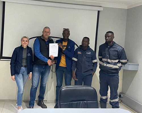 kraatz Kraatz and union agree on 6.5% salary increase