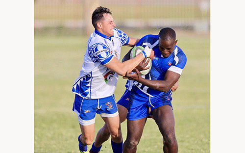 Kudus sink Wanderers to remain on top…as UNAM continue with fine form