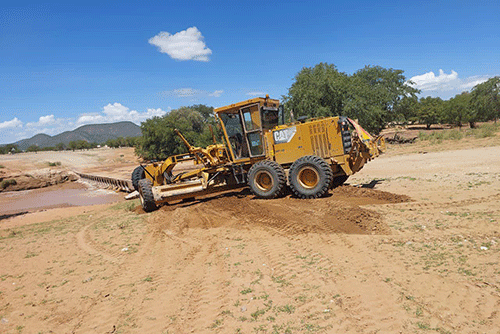 Kunene returns N$56 million to Treasury…blames poor communication for delayed projects