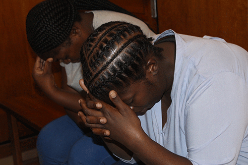Lawyer appointed for filicide accused