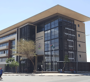 labour 1 Namibia tackles double digit youth unemployment