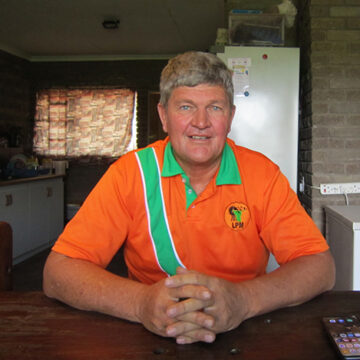 labuschagne Labuschagne: Servanthood my passion