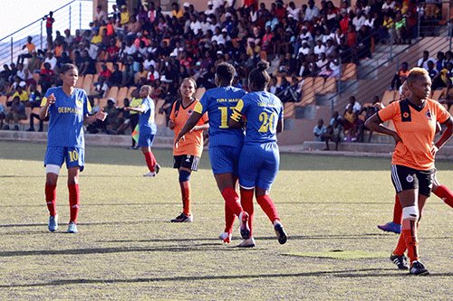 Gure happy with Tura Magic’s  good run…league title remains objective