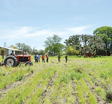 Land reform ministry returns N$109m to Treasury